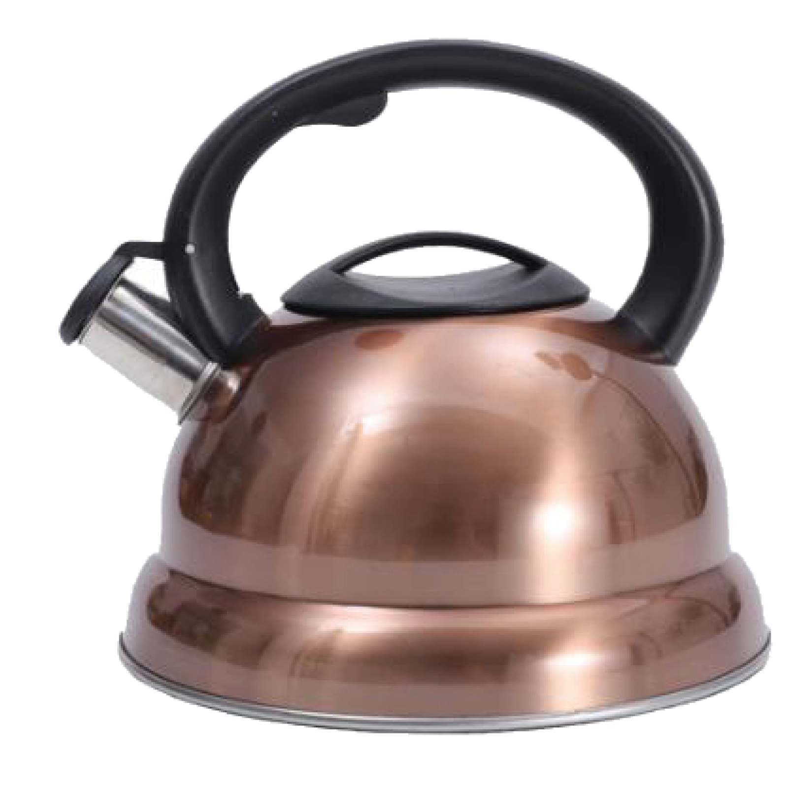 Cafetera silbadora 3L