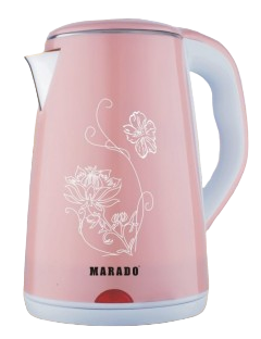 Hervidor de agua 2.3L