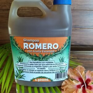 Shampoo para cabello Romero