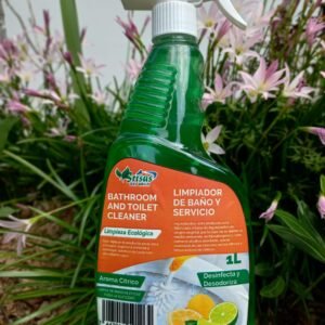 Limpiador de Baño y Servicio